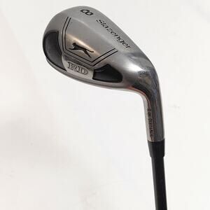 Slazenger RD Raw Distance Single 8 Hybrid Iron Senior Graphite RH 36.5" New-Grip